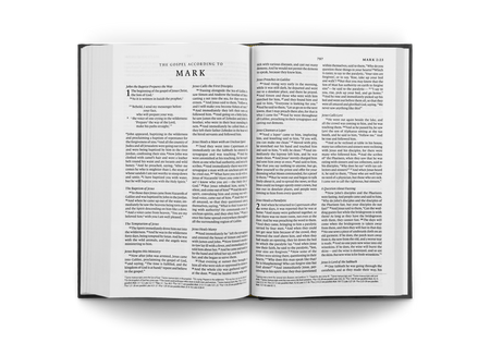 ESV Church Bible, Anglicised Edition by Crossway, product view 2