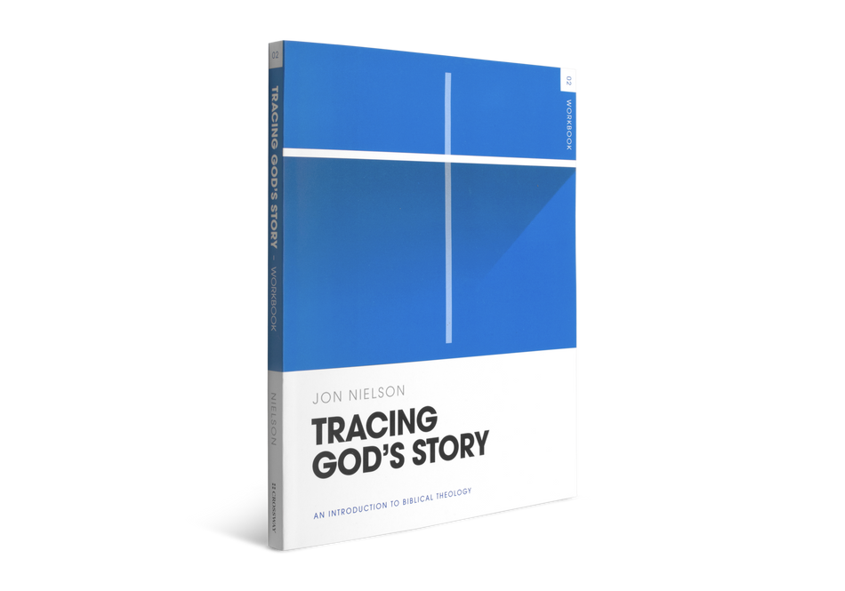 Tracing God's Story Workbook: An Introduction to Biblical Theology by Crossway, product view 2