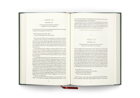 Everyday Gospel: A Daily Devotional Connecting Scripture to All of Life by Crossway, product view 2