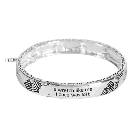 Stretch Bracelet Amazing Grace by Dicksons, product view 3