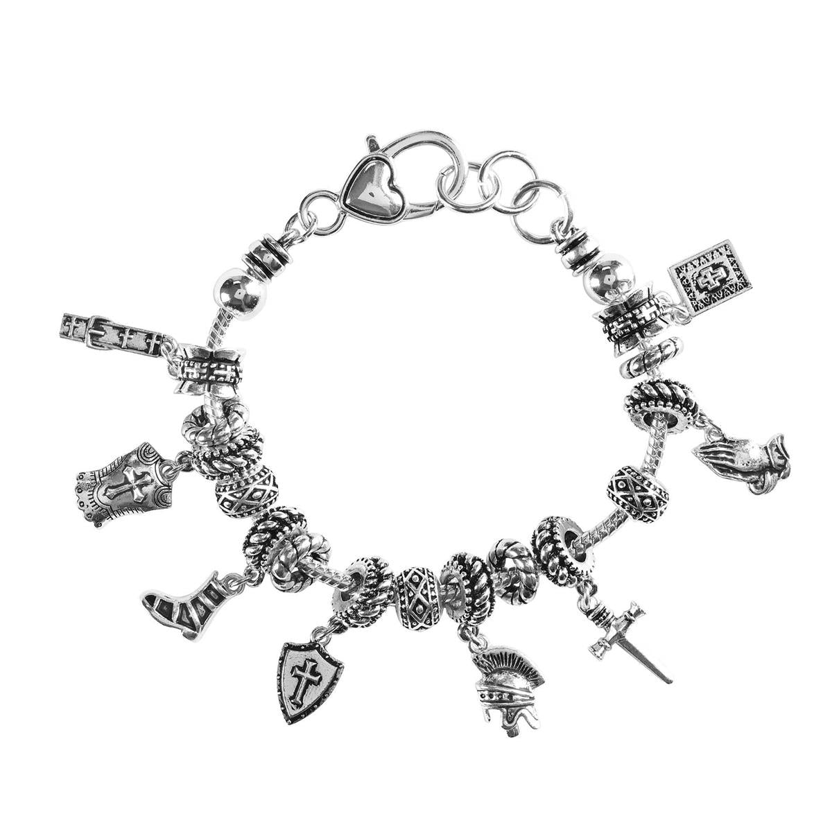 Bracelet Eph. 6:17 Armor Of God by Dicksons