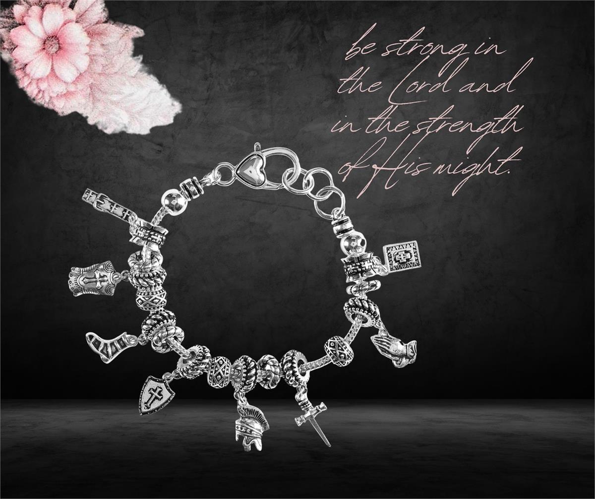 Bracelet Eph. 6:17 Armor Of God by Dicksons, product view 2