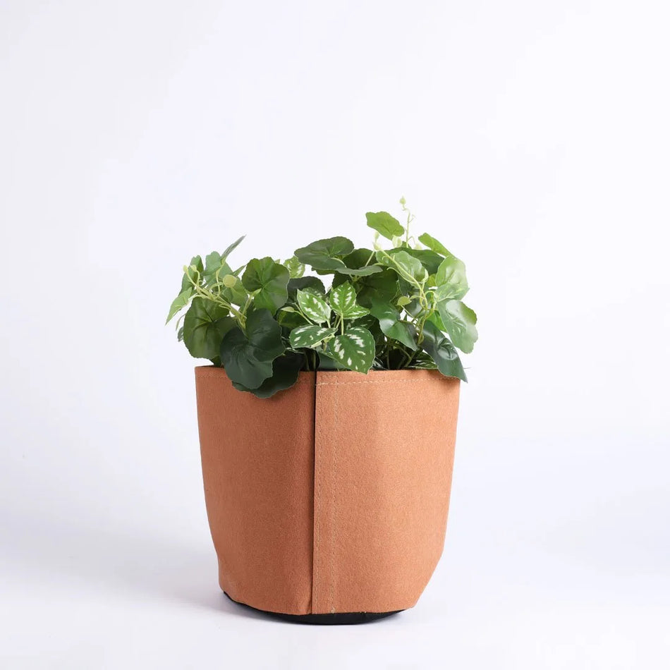 Grow Bag Bloom Terra Cotta - Velcro Back - 3 Gallon