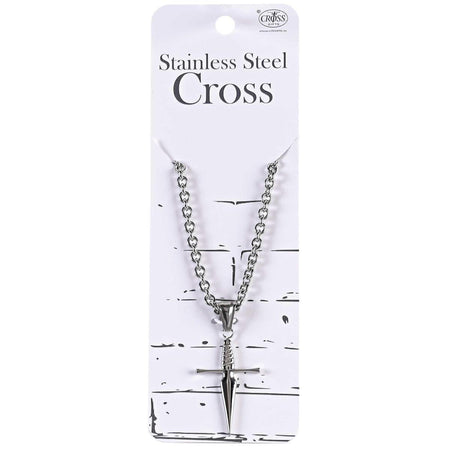 Necklace Boys Sword Cross by Dicksons