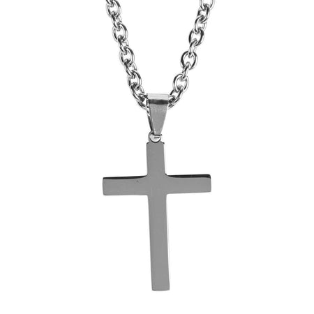 Necklace Grace Gratitude Box Cross 24L by Dicksons, product view 2