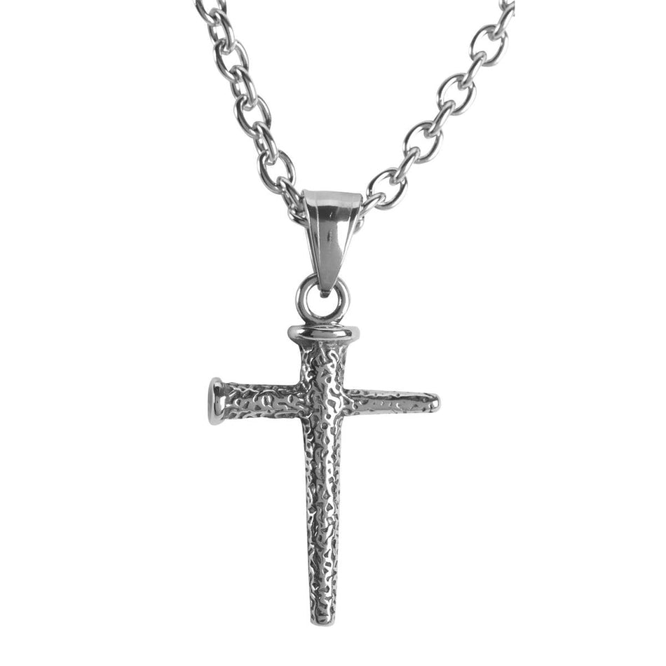 Necklace First Communion Lobster Claw18L by Dicksons, product view 2
