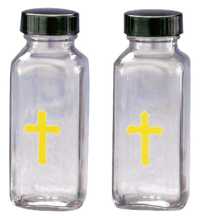 Cruet Bottles by Alviti