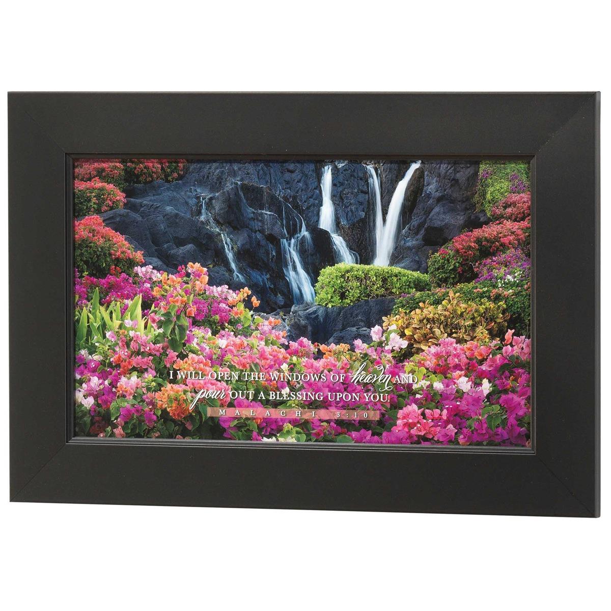 Framed Wall Art Windows Of Heaven by Dicksons