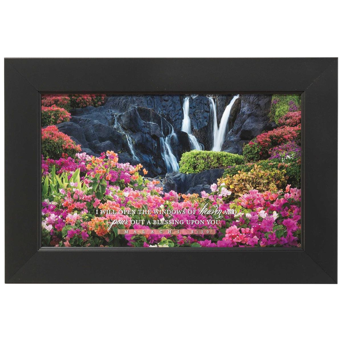 Framed Wall Art Windows Of Heaven by Dicksons, product view 2