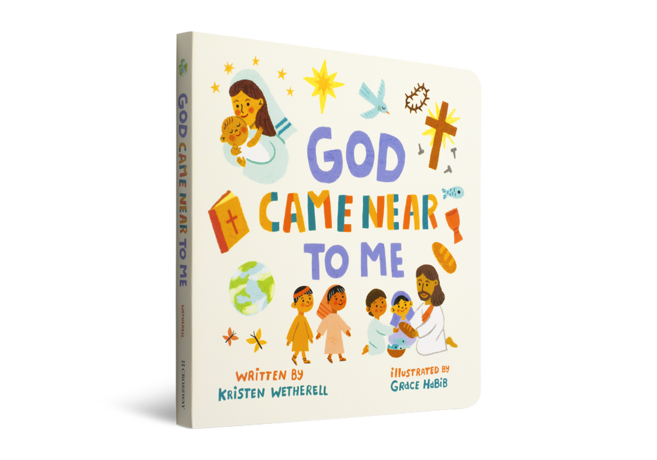 God Came Near to Me (For The Bible Tells Me So) by Crossway, product view 2