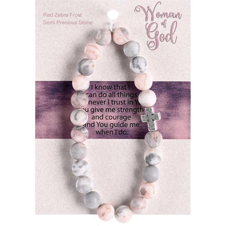 Assortment Woman Of God Bracelets 27 Piece by Dicksons, product view 6