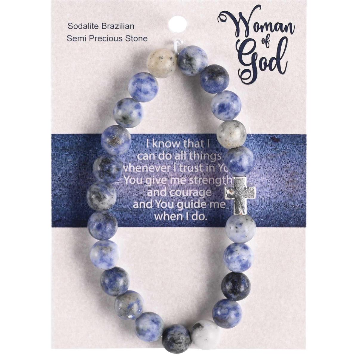 Assortment Woman Of God Bracelets 27 Piece by Dicksons, product view 7