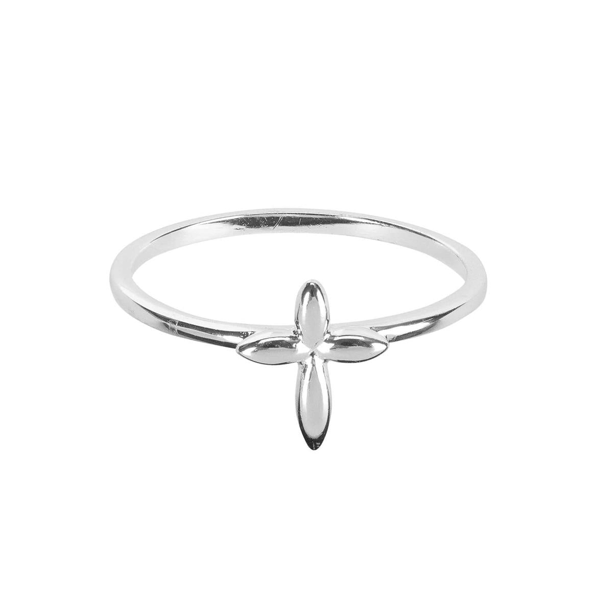 Ring Petal Cross by Dicksons, product view 2