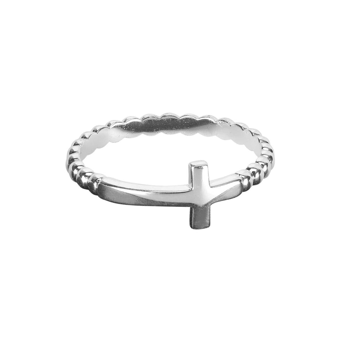 Ring Horizontal Cross Ball Band by Dicksons, product view 2