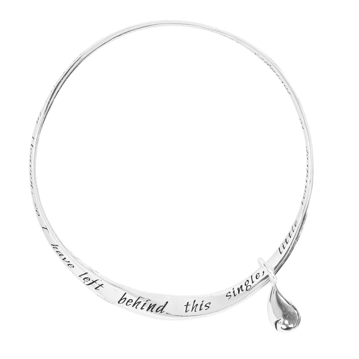 Mobius Bracelet No Tears In Heaven 2.75D by Dicksons, product view 2