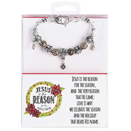 Bracelet Jesus is the Reason by Dicksons