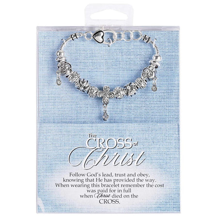Bracelet The Cross Silver-Plated by Dicksons