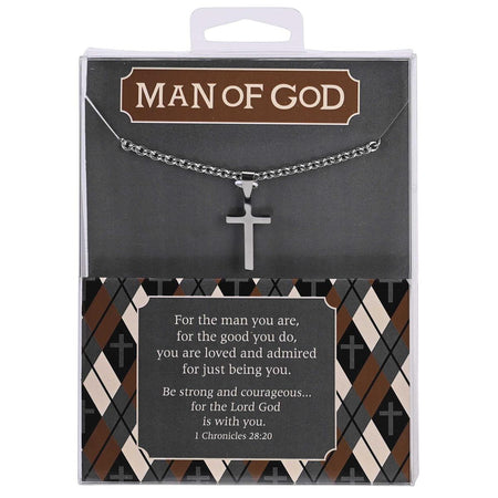 Mans Chain Man of God 1 Chron 28:20 by Dicksons