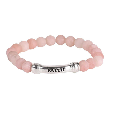 Bracelet Faith Red Aventurine Stone by Dicksons
