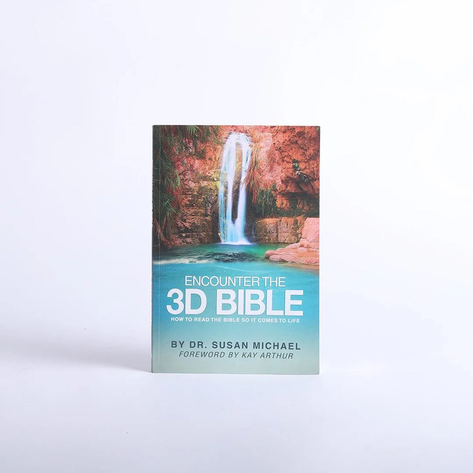 Book Encounter The 3D Bible