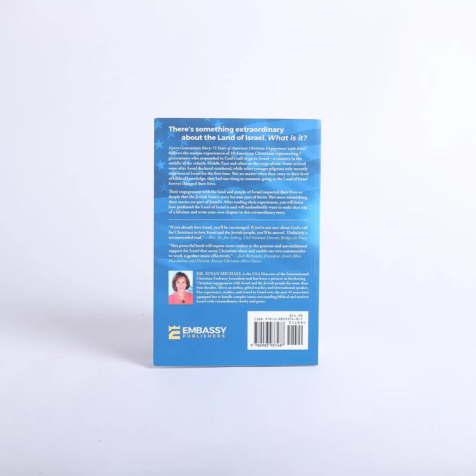 Book Every Generation'S Story