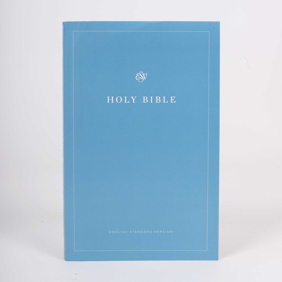 BIBLE ESV ECONOMY SOFTCOVER PK40