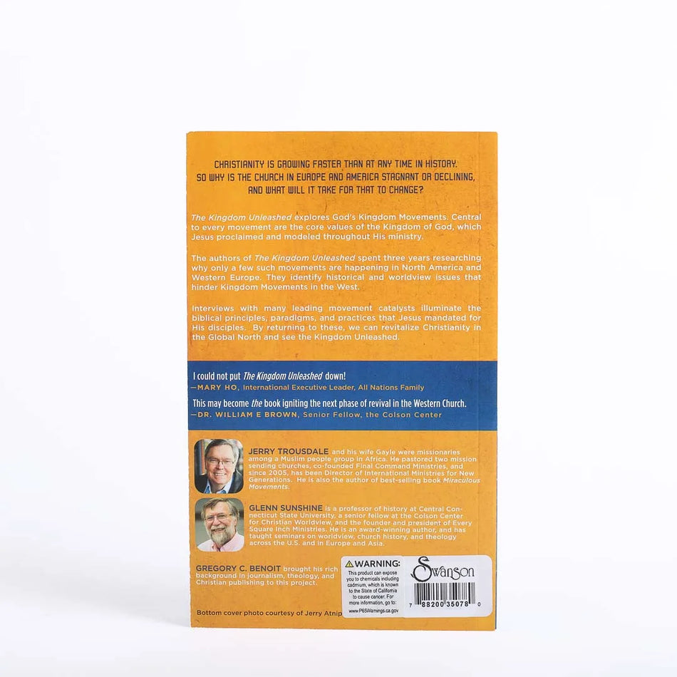 The Kingdom Unleashed