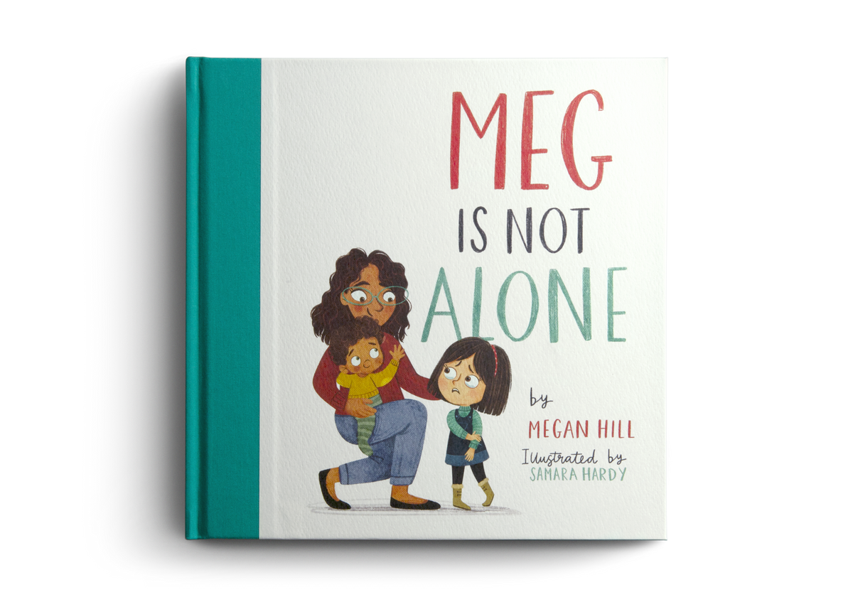 Meg Is Not Alone by Crossway, product view 3
