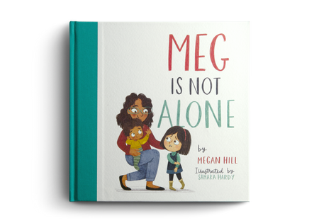 Meg Is Not Alone by Crossway, product view 3