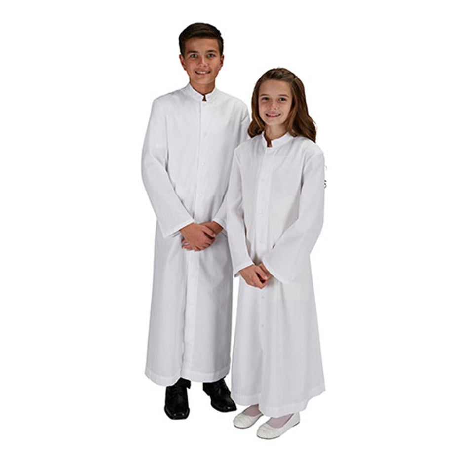 Altar Server Cassock- Red.