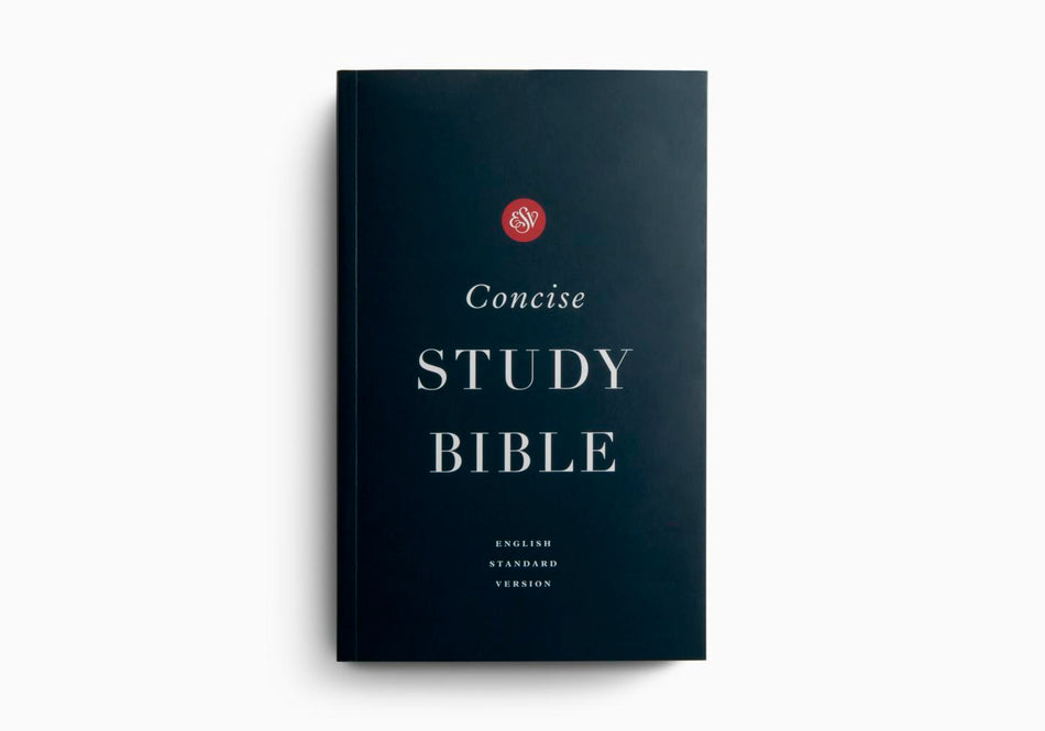 ESV Concise Study Bible™, Economy Edition