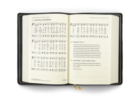 The Sing! Hymnal by Crossway, product view 2