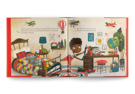 Arlo and the Great Big Cover-Up by Crossway, product view 4
