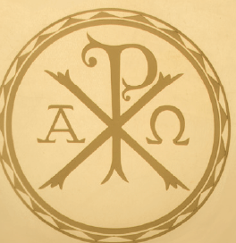 Chi-Rho Design Paten