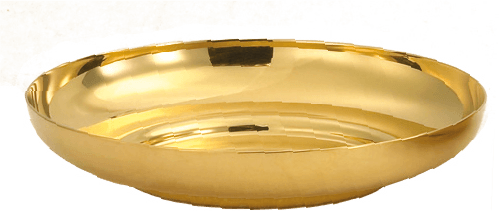 6 1/8" Bowl Paten