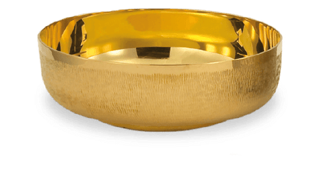 Open Ciborium - 6⅛" Bowl, Textured by Alviti