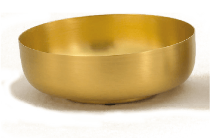 Open Ciborium - 6⅛" Bowl by Alviti