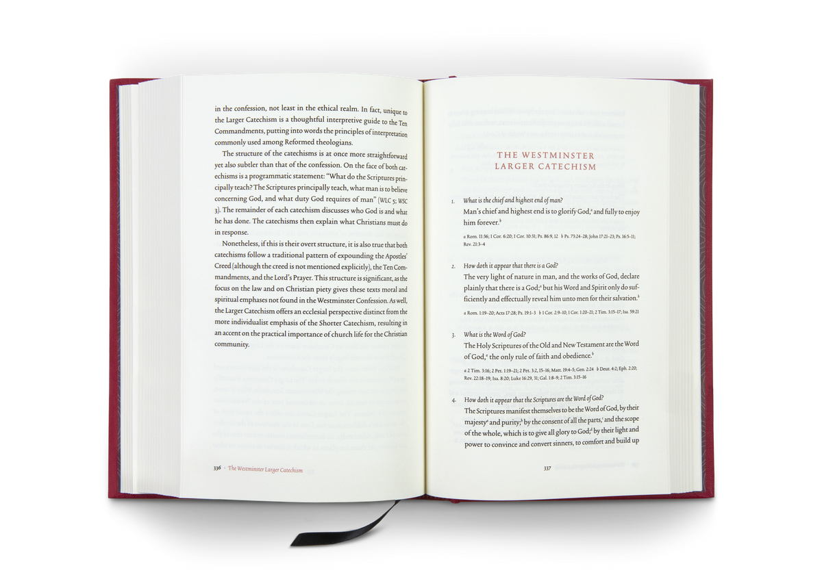 Creeds, Confessions, and Catechisms: A Reader's Edition by Crossway, product view 2