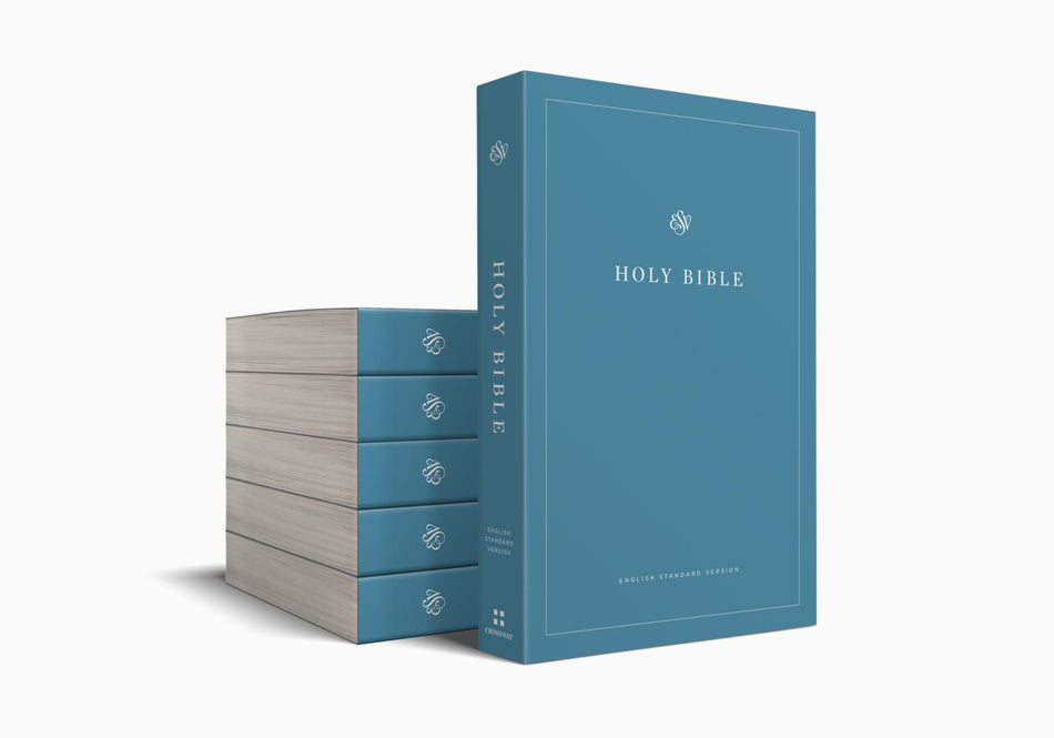 ESV Economy Bible Paperback, Case of 40