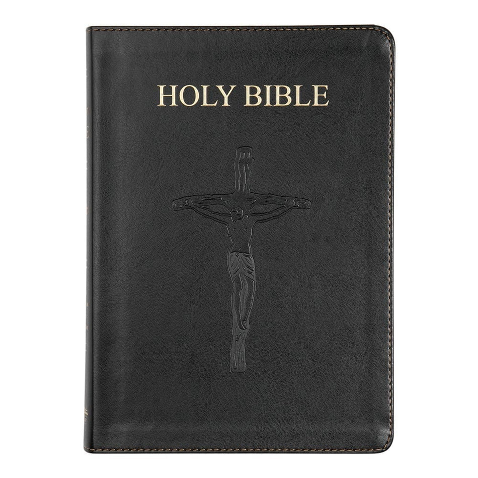 The New Catholic Answer Bible Librosario® Large Print Single or Case of 15
