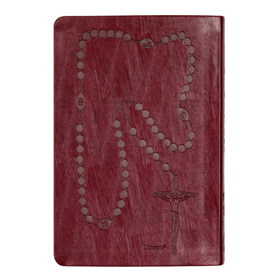 The New Catholic Answer Bible Librosario® Large Print Single or Case of 15