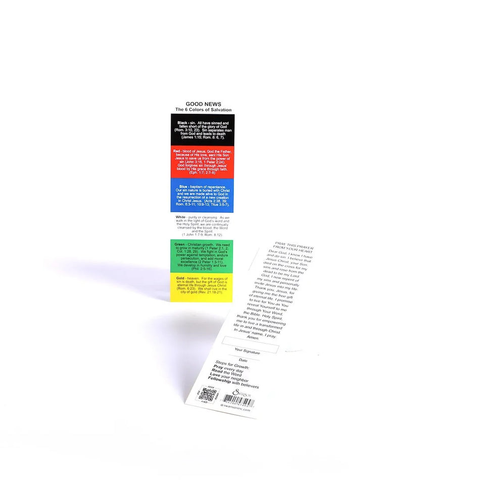 Bookmark 25 Pack