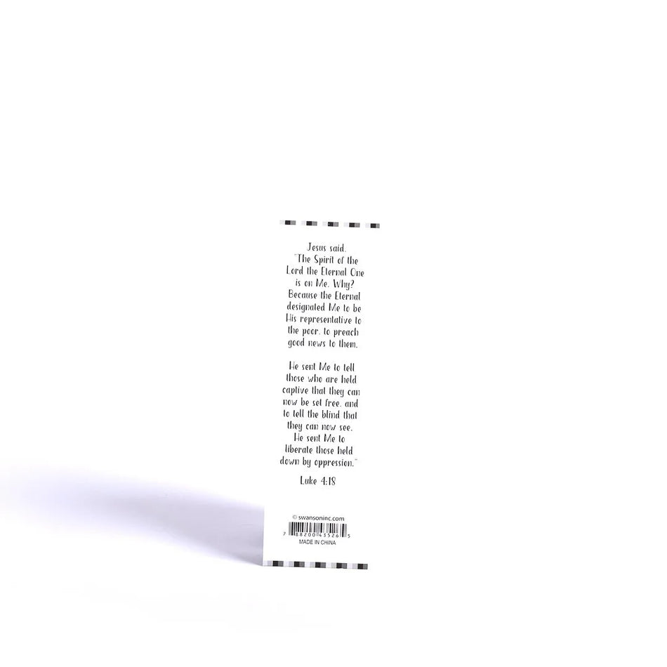Names of Jesus Bookmarks - Pack of 25 by Swanson Christian Products, product view 2