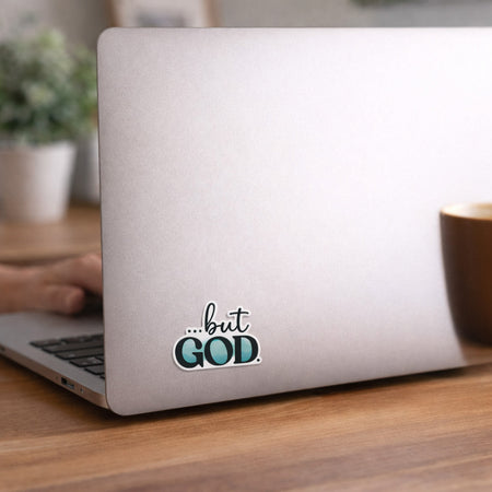 STICKER VINYL BUT GOD PK5
