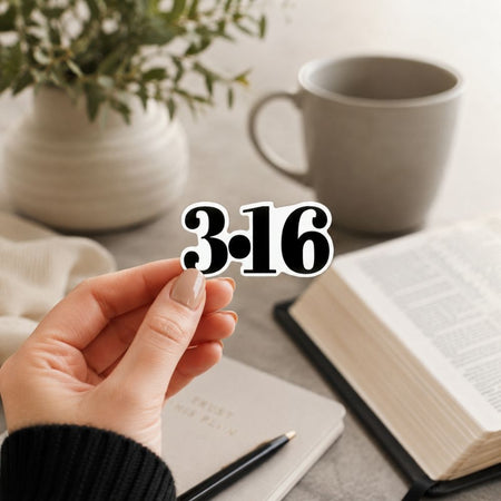 STICKER VINYL 3.16  PK5
