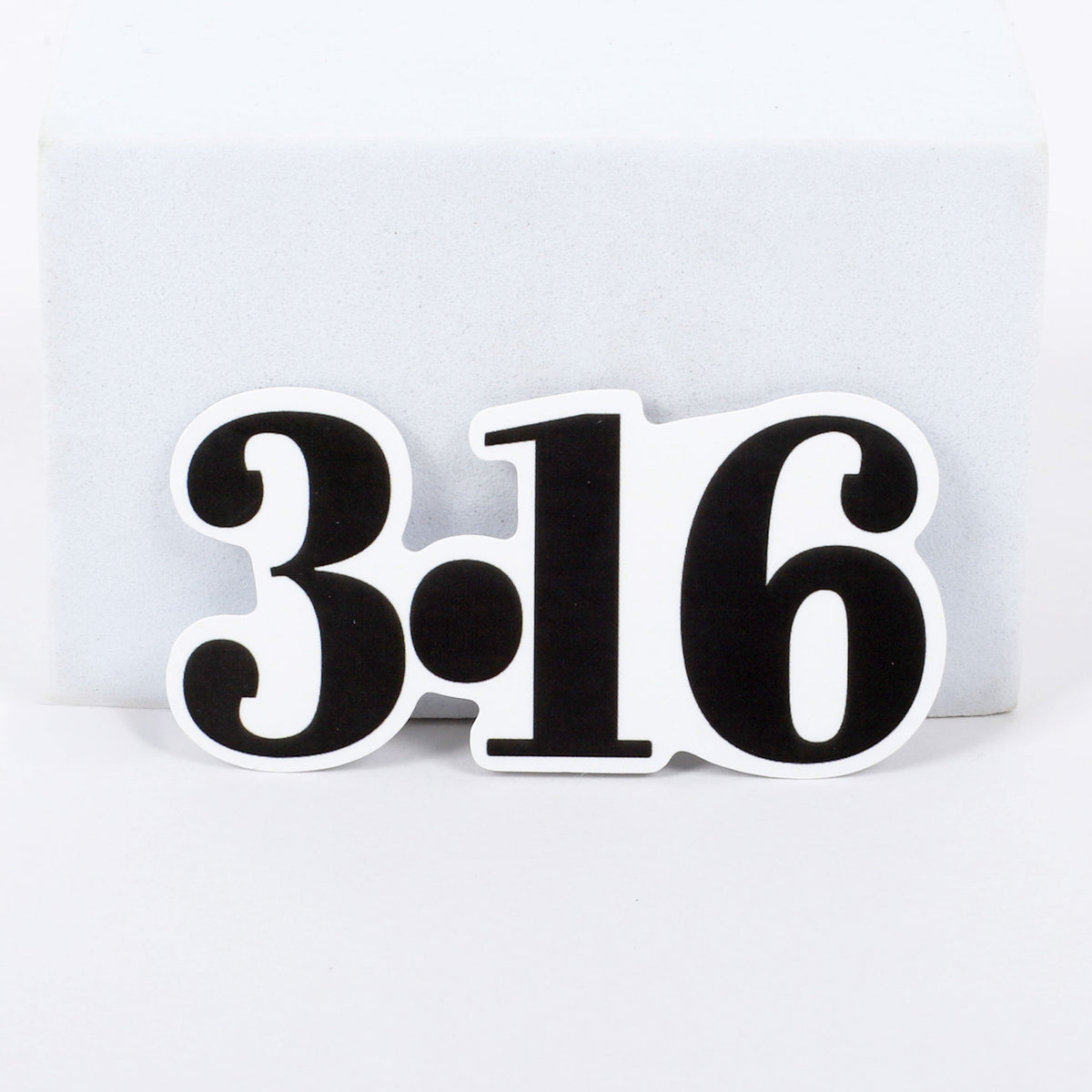 STICKER VINYL 3.16  PK5