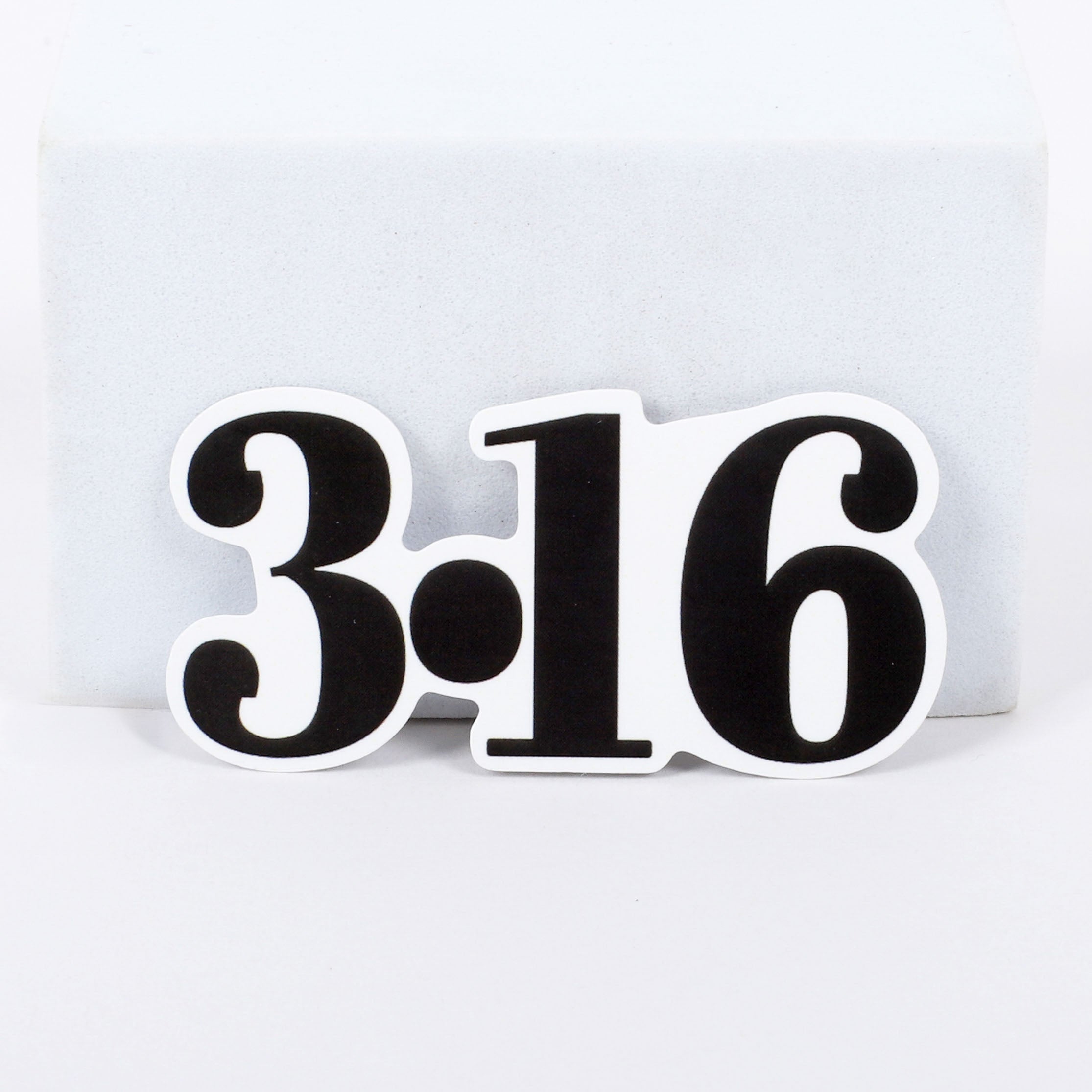 STICKER VINYL 3.16  PK5
