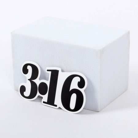 STICKER VINYL 3.16  PK5