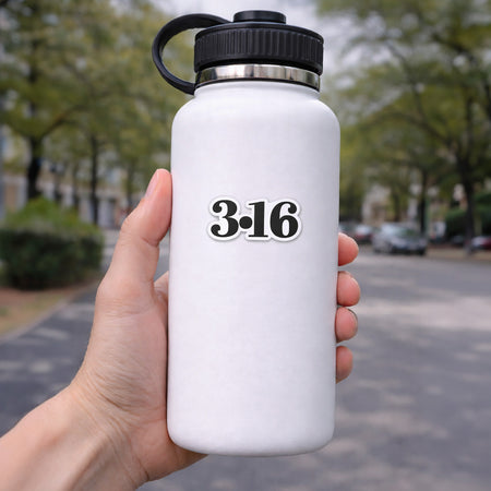 STICKER VINYL 3.16  PK5