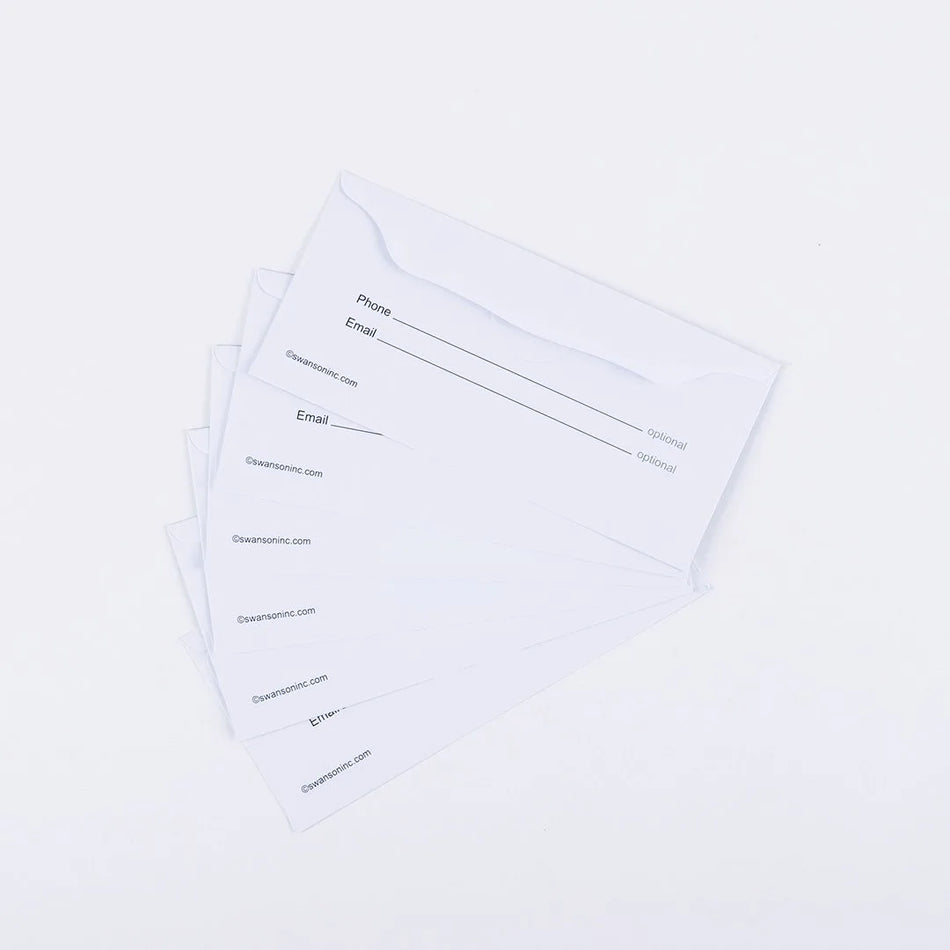 Offering Envelope Tither Leviticus 27:30 100Ct